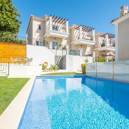 #83 Modern & Relaxing House With Pool Albufeira
