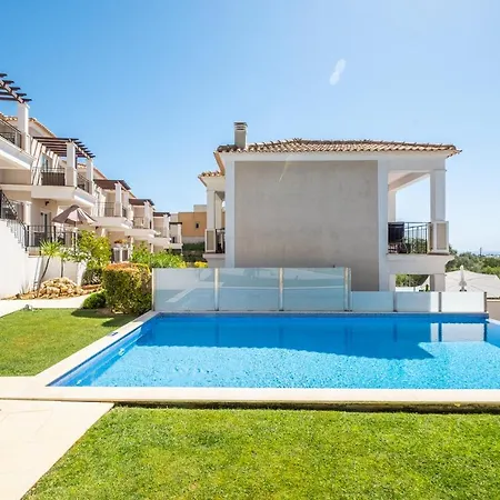 Semesterbostad #83 Modern & Relaxing House With Pool Albufeira