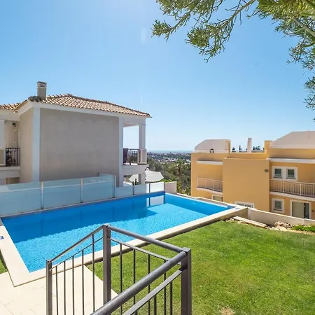 #83 Modern & Relaxing House With Pool * Albufeira